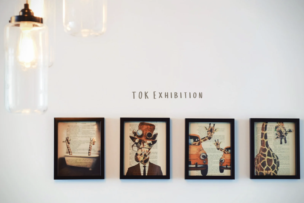 Happy TOK Exhibition