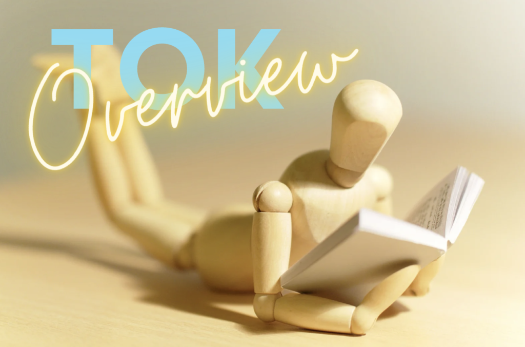The TOK course at a glance