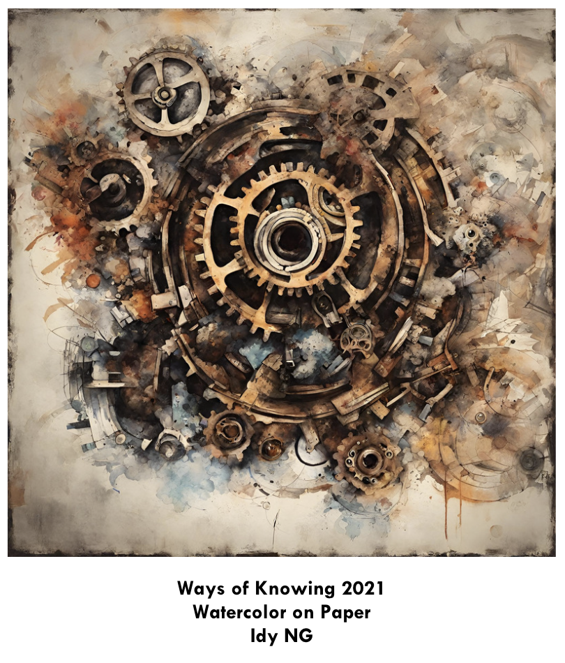 New Ways of Seeing