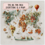The Big TOK Idea: Everything is a Map!