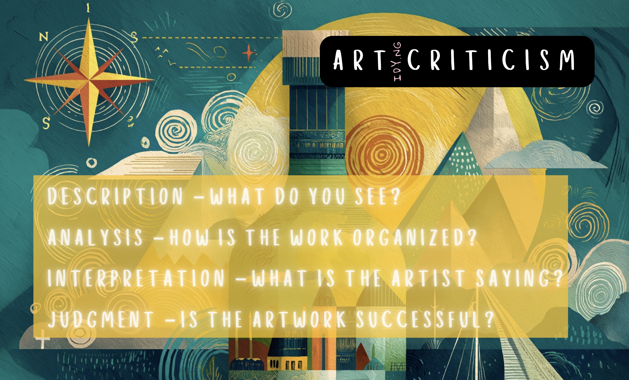 Criticism Writing Exercise