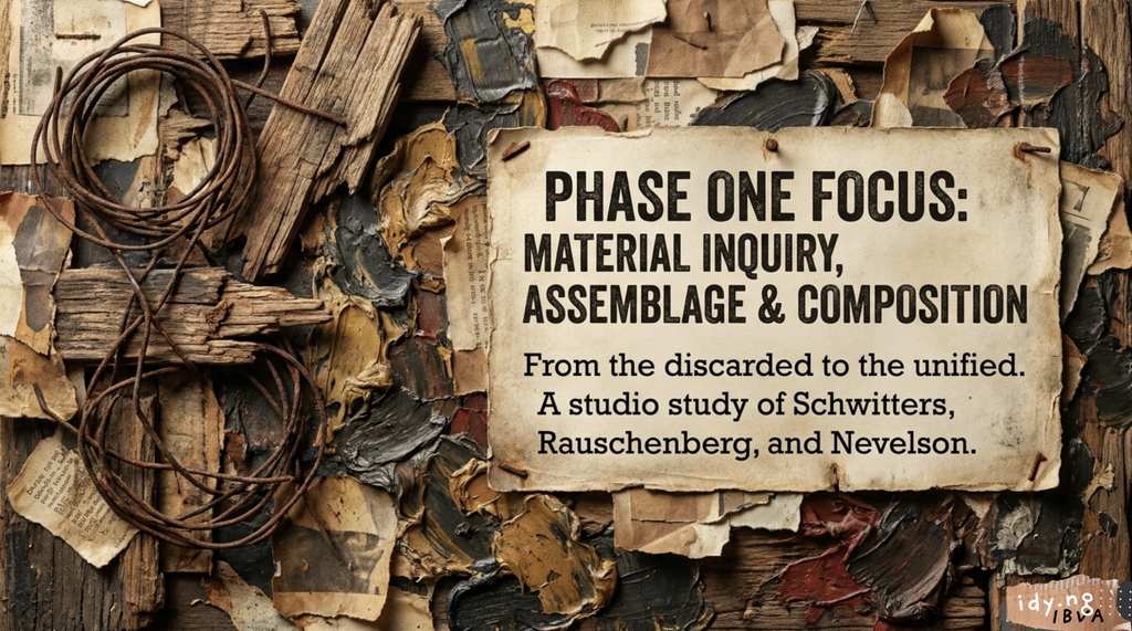 IBVA-Material Inquiry Aligned to the AIP (Phase One)